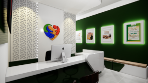 Gambaran Kantor Laznas MPAQ_2