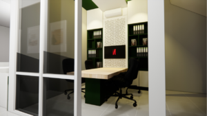 Gambaran Kantor Laznas MPAQ_4