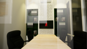 Gambaran Kantor Laznas MPAQ_5